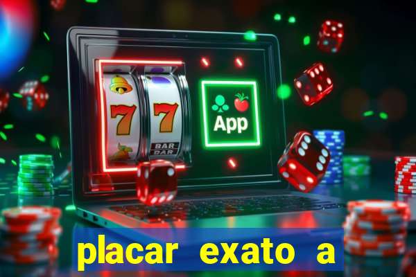 placar exato a qualquer momento bet365